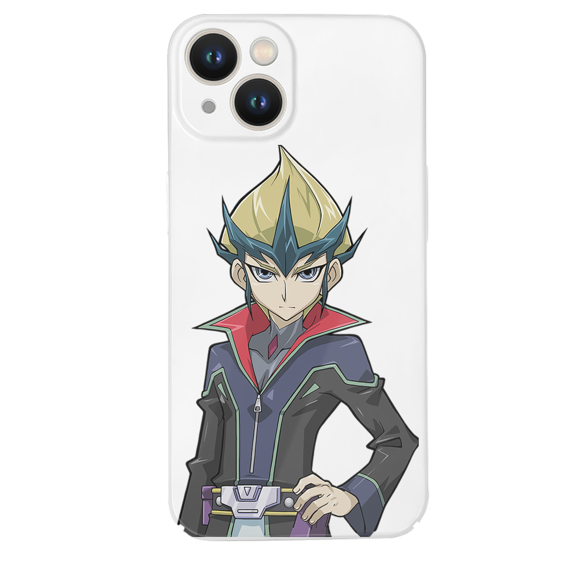 （画像用） 遊☆戯☆王 Yu-Gi-Oh! 【iPhone 14シリーズ対応】ハードケース